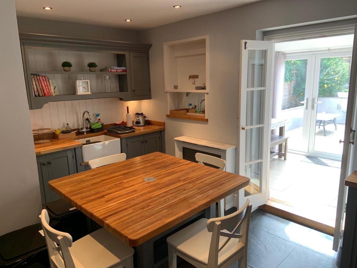 Charming 3-Bed Cottage In Swanage Εξωτερικό φωτογραφία