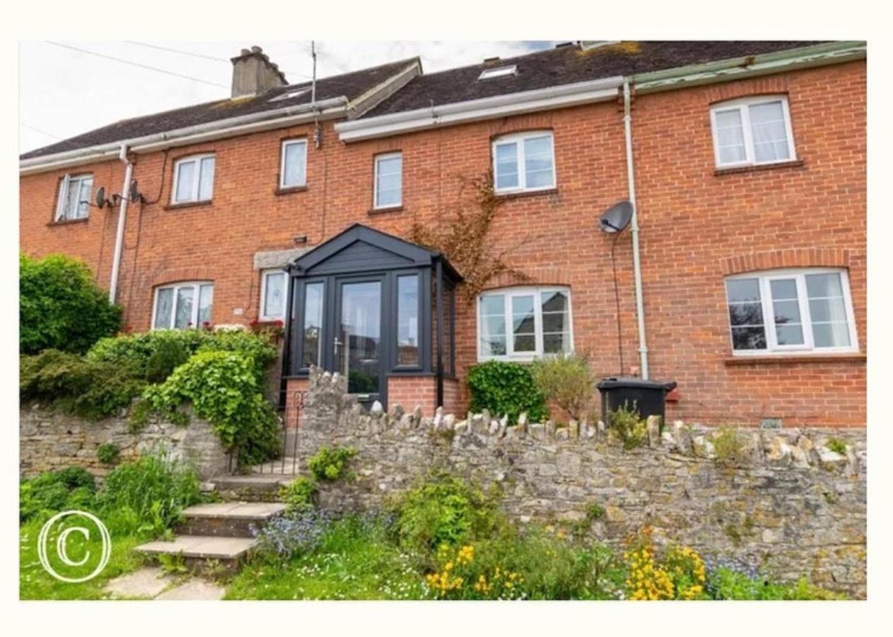 Charming 3-Bed Cottage In Swanage Εξωτερικό φωτογραφία