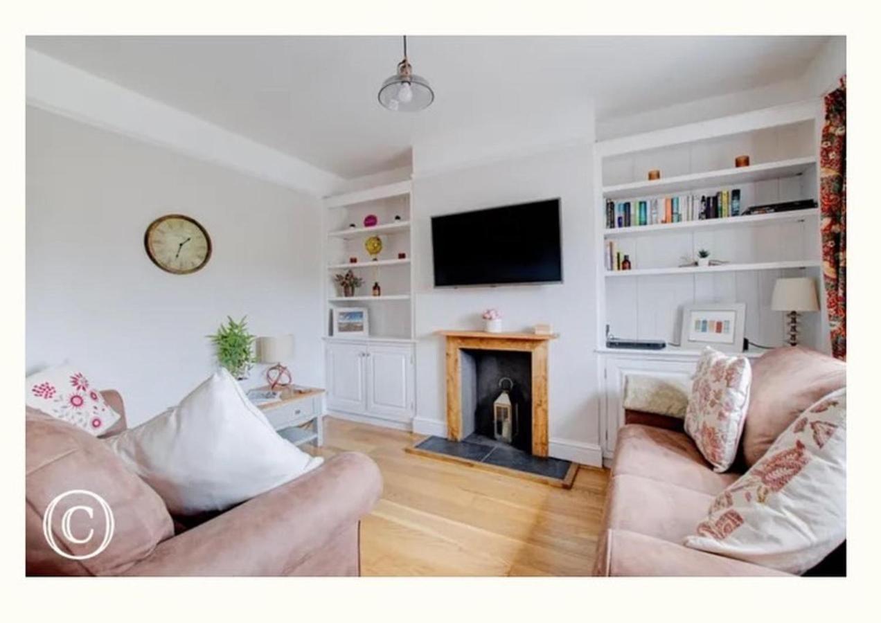 Charming 3-Bed Cottage In Swanage Εξωτερικό φωτογραφία