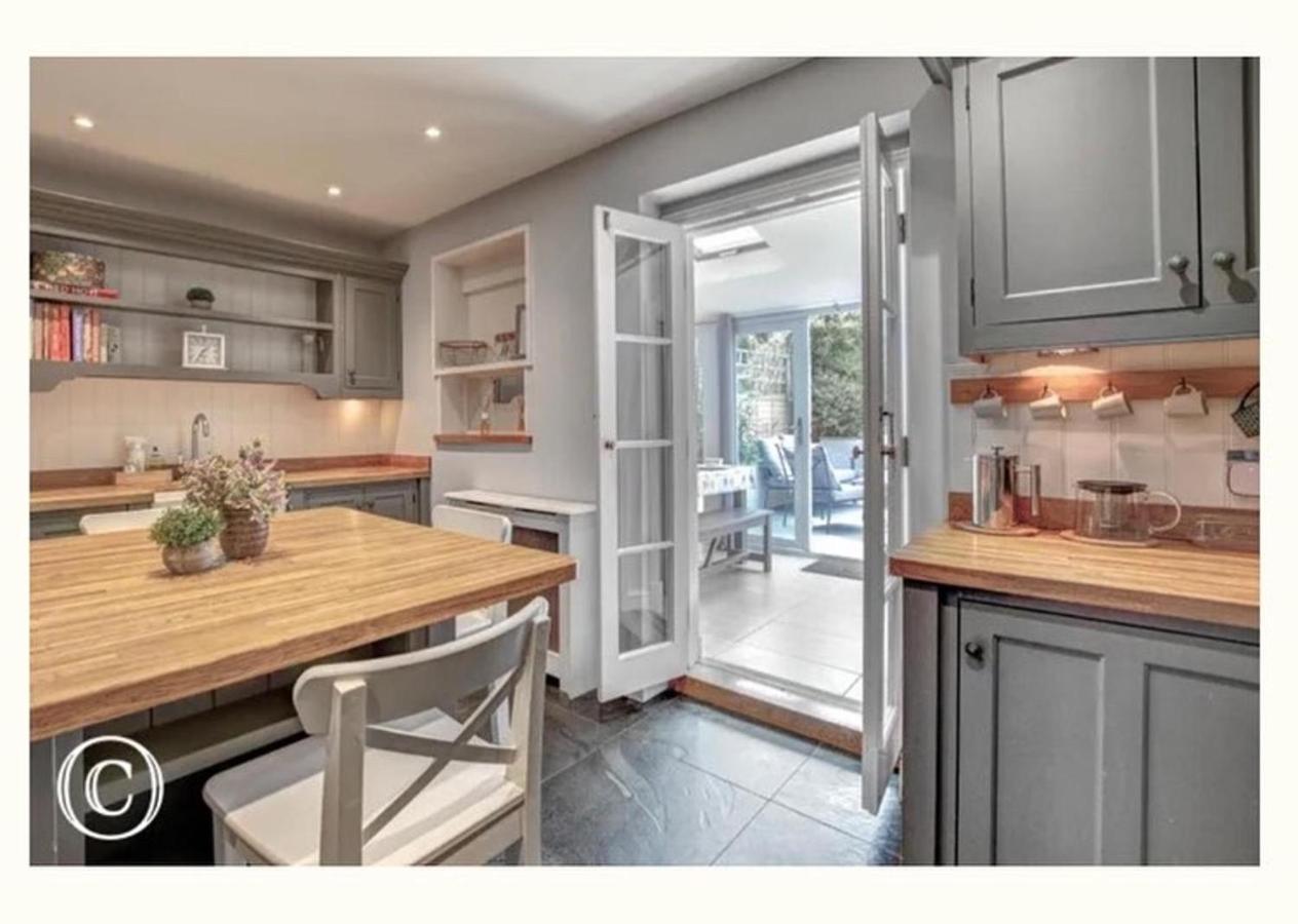 Charming 3-Bed Cottage In Swanage Εξωτερικό φωτογραφία